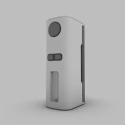 EVOLV DNA 60 BOXMOD CUSTOM REBOX