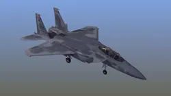 F15EX Eagle2 3D model