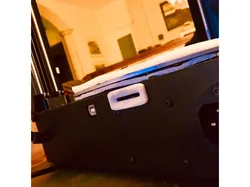 FLSun QQ SD Card Insert Frame