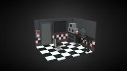 fnaf 1 Office