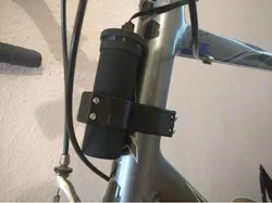 Goobay Bike-Power 5.0 permanent Headtube Mount