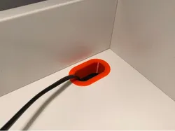 Hole cover