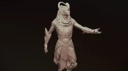 Horus 3d Printable