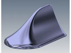 HT Sharkfin Antenna