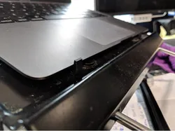 laptop toe clip