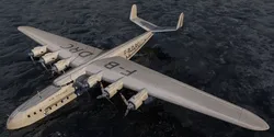 Latecoere Late-631 3D model