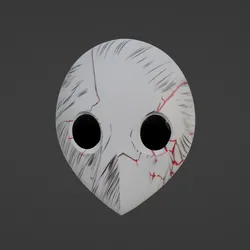 Lilith Mask – Rebuild of Evangelion version