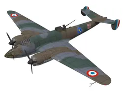 Liore et Olivier  LeO451 3D model