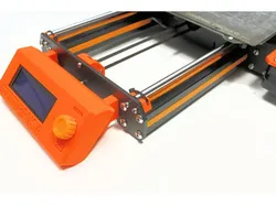Original Prusa i3 MK3 MK3S 3030 T-Slot Extrusion Channel Cover Set