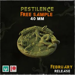 Pestilence - Bases & Toppers (Free Sample)