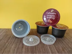 Phi´coff - Coffee_capsule_filler - Caffissimo