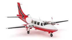 Piper Aerostar 600  3D model