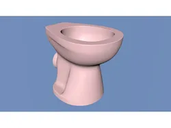 Plant pot 'quiet place'