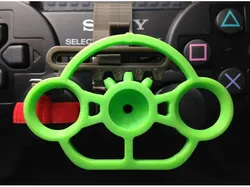 PlayStation 3 controller mini wheel