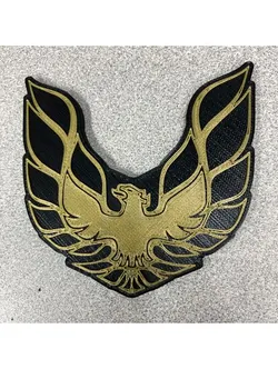 Pontiac Firebird Logo Fridge Magnet