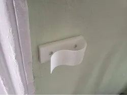 Push Pin Curtain Hook/Holder