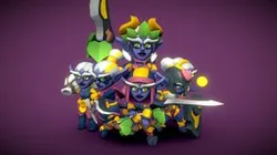 RTS Elven Alliance Set - Proto Series