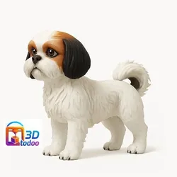 SHIH TZU DOG