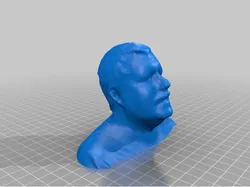 Structure Sensor scan:  Jim