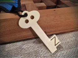 Symbolic Key