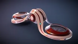 The Ribbon - Hovercraft