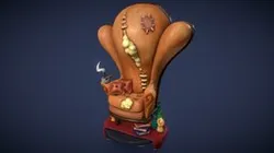 The Wizard's Chair