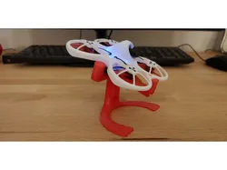Tinyhawk Display Stand and Launch Pad