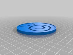 Toki Pona Coaster