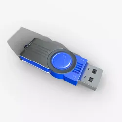 USB16GB 3D model