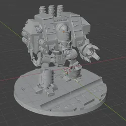 Venerable Dreadnought