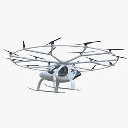 Volocopter 2X 3D model