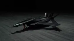 ZA Viper Multirole Strike Fighter Jet  Low-poly 3D model