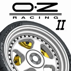 1/18  WHEELS OZ RACING FUTURA 2 -  LIBERTY WALK / PORSCHE /SUBARU STI WRX / OPEL / BMW / MERCEDES / FORD/ NISSAN / GTR / MITSUBISHI EVO / AE86 / MUGEN / TYPE R / SPEEDLINE / PRODRIVE / GTI /
