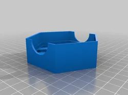 1mm dice case top -- deeper emboss