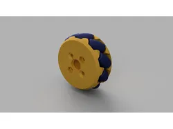 70mm Mecanum Wheel