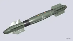 AASM 250 HAMMER 3D model