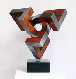 Abstract Sculpture