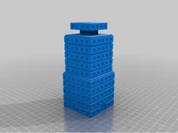Adeptus Titanicus - Radok Line - Building 2