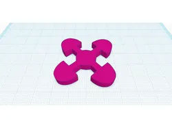 Adinkra Symbol from Ghana: AKOMA NTOSO - Understanding, Agreement