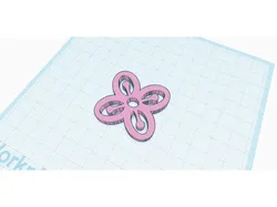 Adinkra Symbol from Ghana: BESE SAKA - Affluence, Abundance, Unity