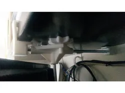 Adjustable TV mount for shelves M10