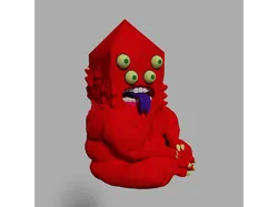 adventure time golb