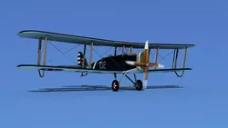 Airco DH-4 V04 US Navy 3D model