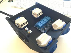 Arduino Relay Box