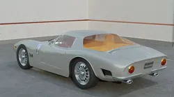 Bizzarrini Car Model 3D model