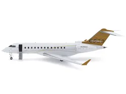 Bombardier Global 6000 3D model