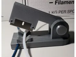 Bowden Tube Cutter