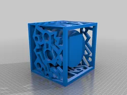 Cache pot / Flower pot