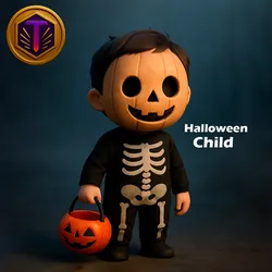 Child - Halloween