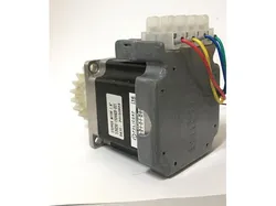 connection box step motor